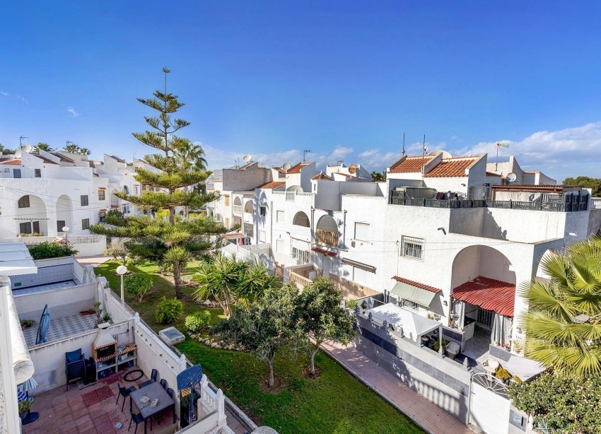 Rynek Wtórny - Dom szeregowy - Torrevieja - Calas blanca