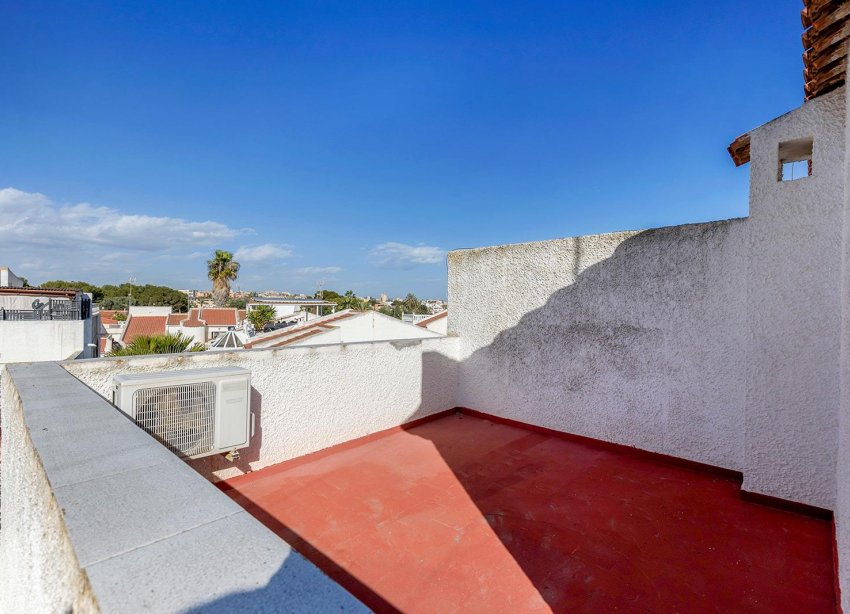 Rynek Wtórny - Dom szeregowy - Torrevieja - Calas blanca