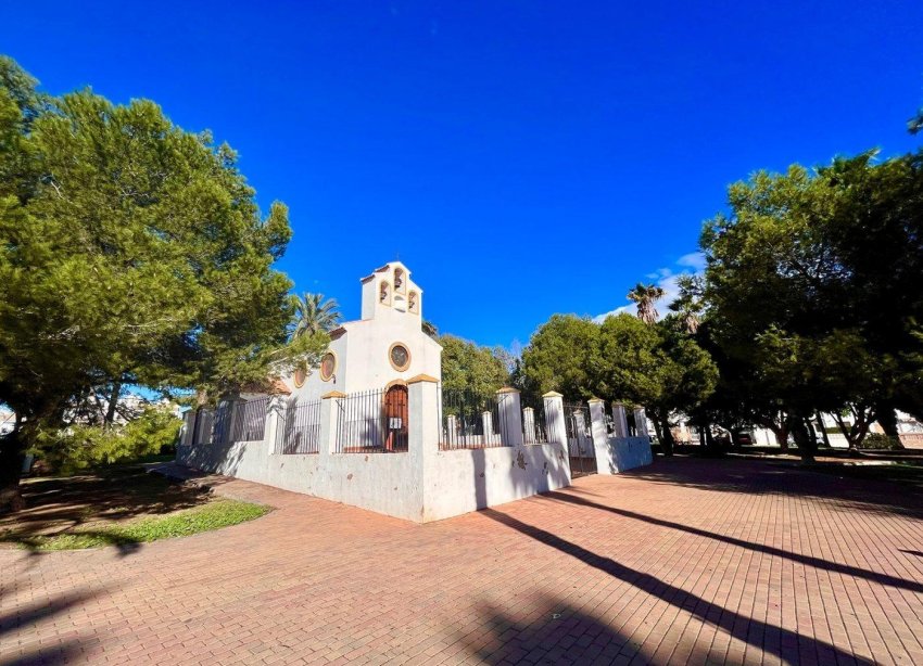 Rynek Wtórny - Dom szeregowy - Torrevieja - Calas blanca