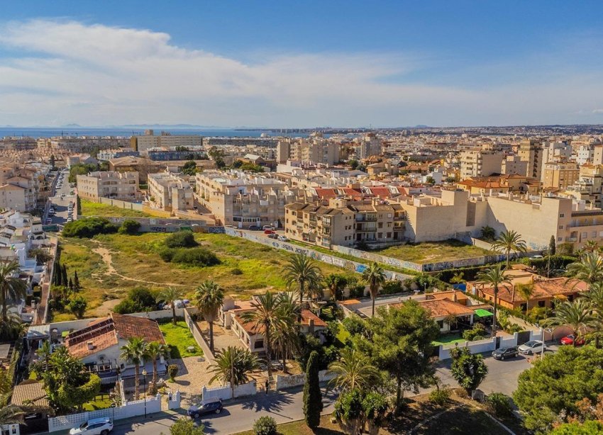 Rynek Wtórny - Dom szeregowy - Torrevieja - Calas blanca