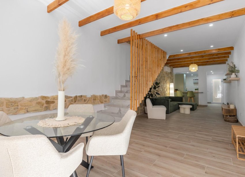 Rynek Wtórny - Dom szeregowy - Torrevieja - Centro - Muelle Pesquero