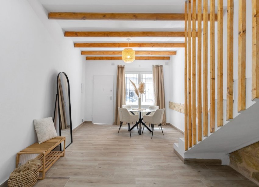 Rynek Wtórny - Dom szeregowy - Torrevieja - Centro - Muelle Pesquero