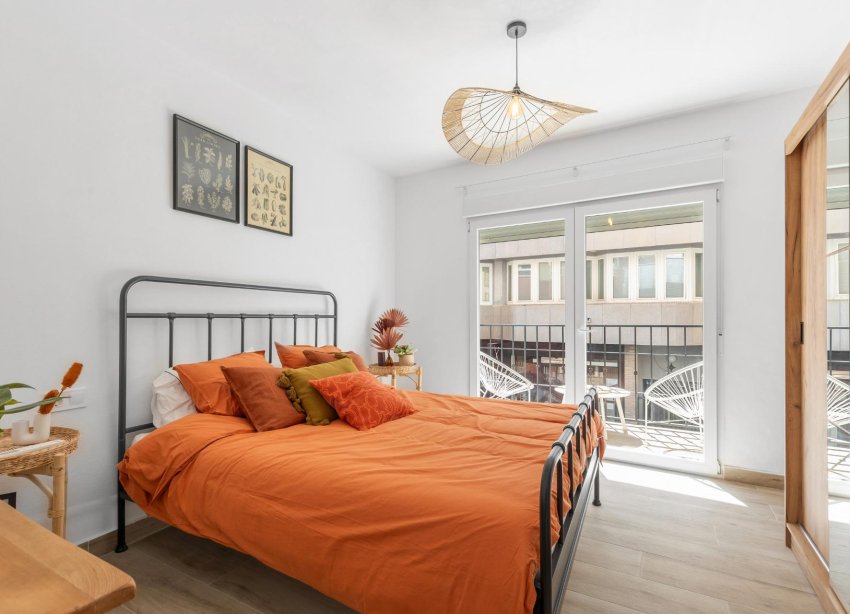 Rynek Wtórny - Dom szeregowy - Torrevieja - Centro - Muelle Pesquero