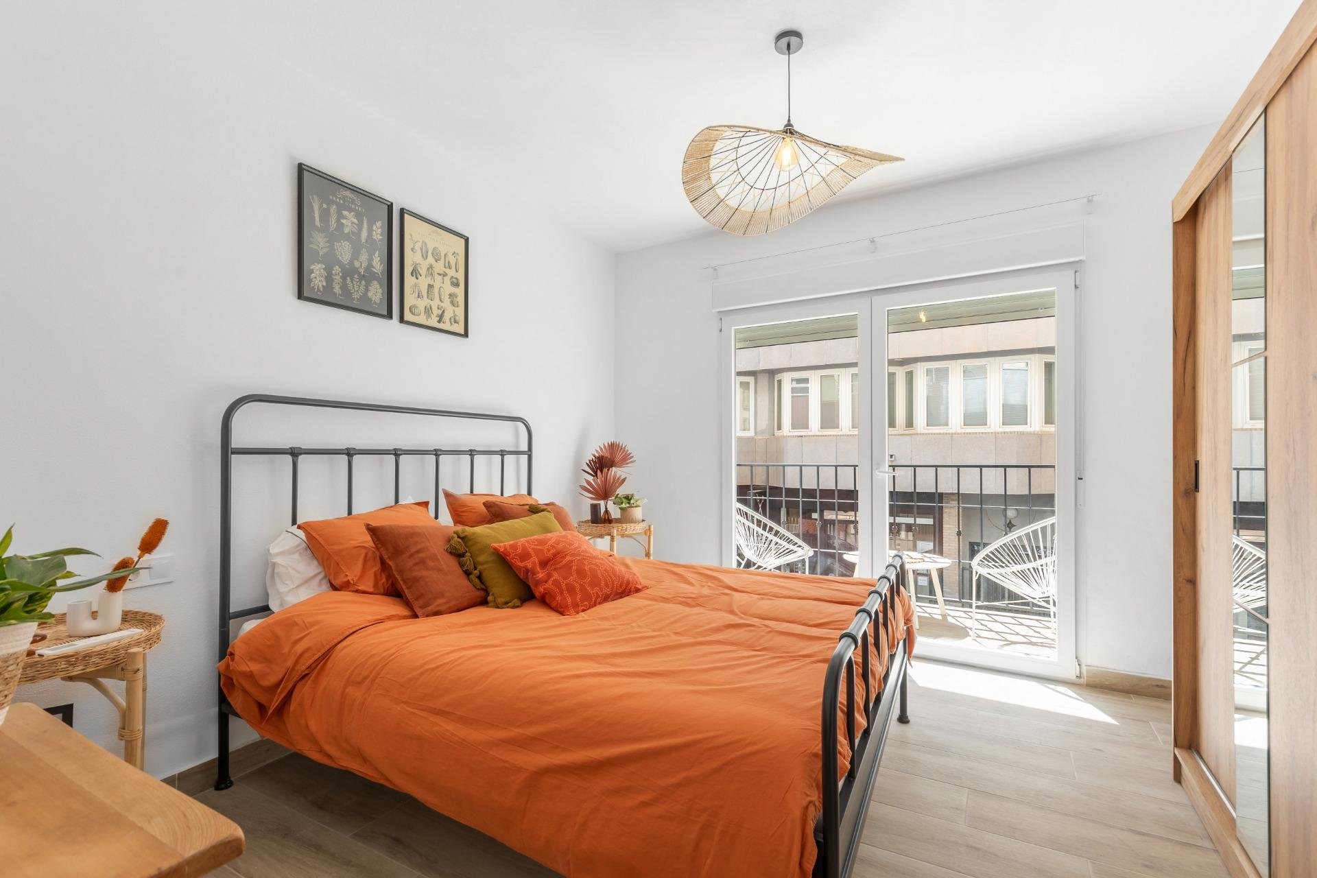 Rynek Wtórny - Dom szeregowy - Torrevieja - Centro - Muelle Pesquero