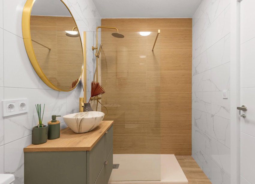 Rynek Wtórny - Dom szeregowy - Torrevieja - Centro - Muelle Pesquero