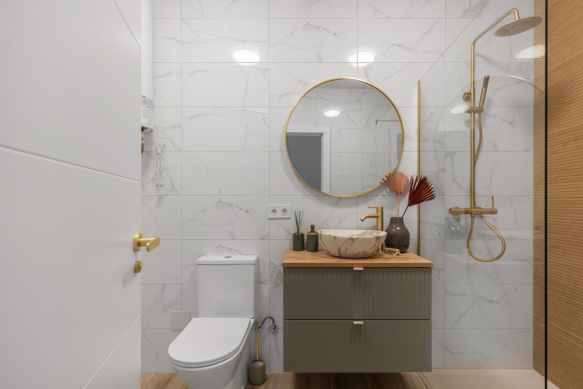 Rynek Wtórny - Dom szeregowy - Torrevieja - Centro - Muelle Pesquero