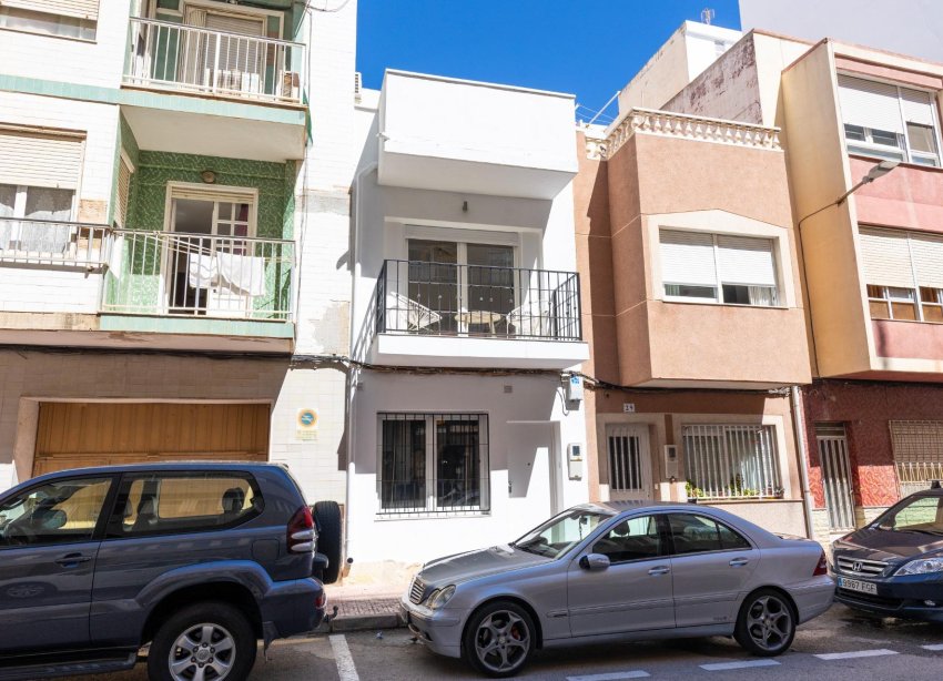 Rynek Wtórny - Dom szeregowy - Torrevieja - Centro