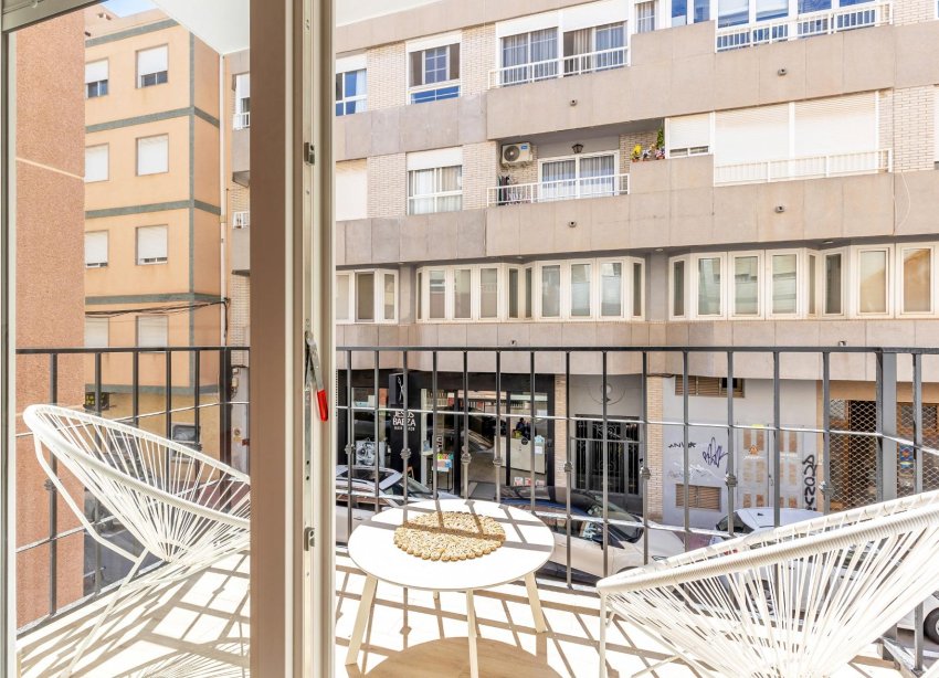 Rynek Wtórny - Dom szeregowy - Torrevieja - Centro