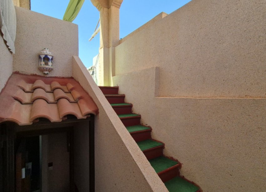 Rynek Wtórny - Dom szeregowy - Torrevieja - Costa Blanca
