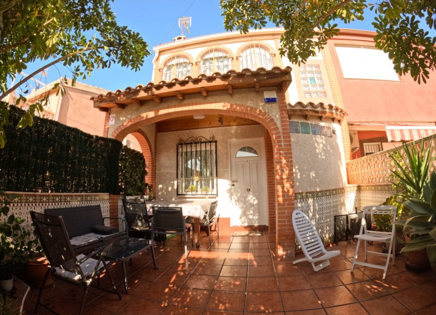 Rynek Wtórny - Dom szeregowy - Torrevieja - El Acequión - Los Náufragos