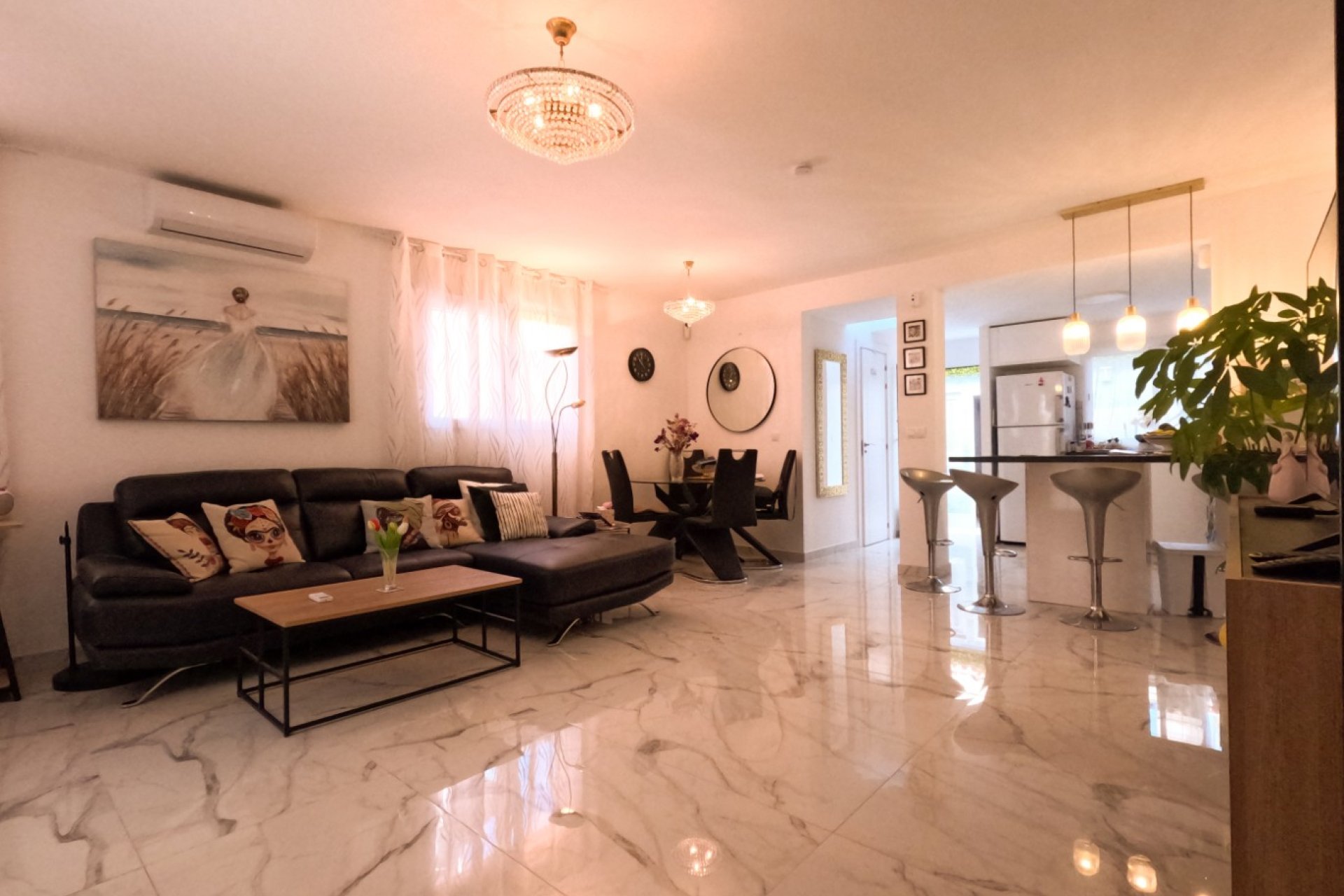 Rynek Wtórny - Dom szeregowy - Torrevieja - El Acequión - Los Náufragos