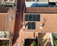 Rynek Wtórny - Dom szeregowy - Torrevieja - El Acequión - Los Náufragos