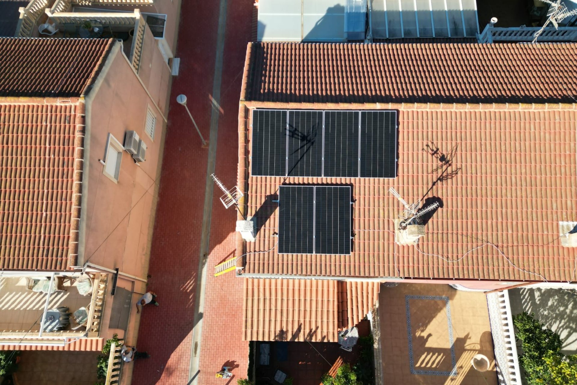 Rynek Wtórny - Dom szeregowy - Torrevieja - El Acequión - Los Náufragos