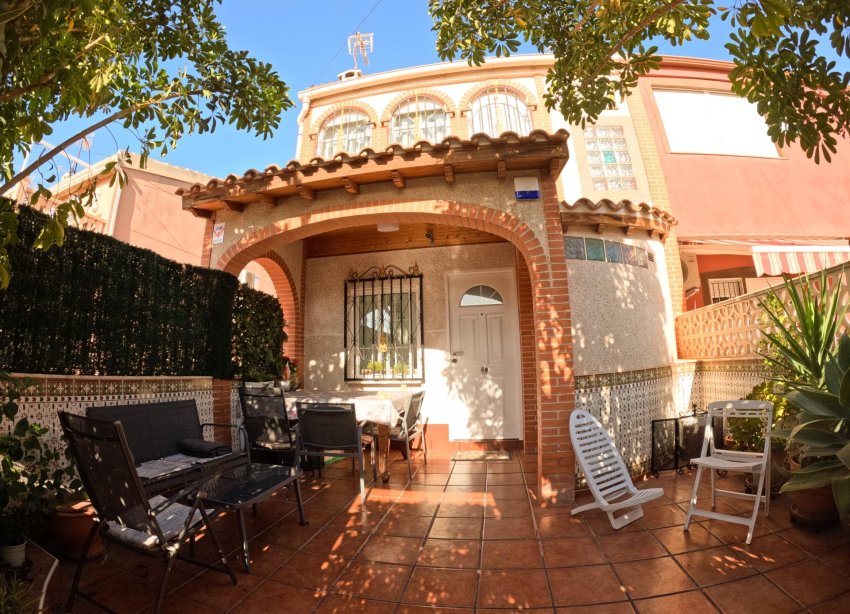 Rynek Wtórny - Dom szeregowy - Torrevieja - El Acequión - Los Náufragos