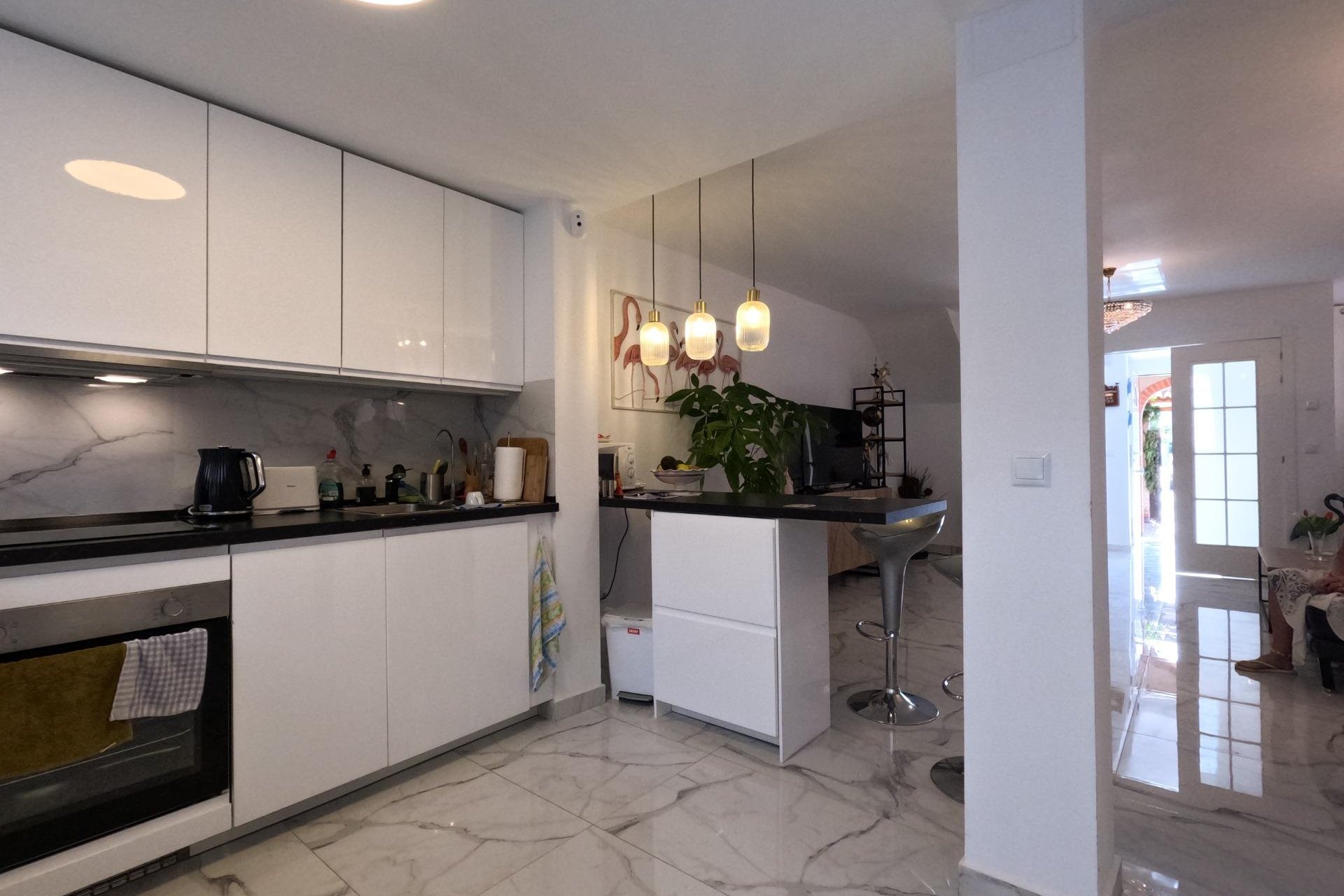 Rynek Wtórny - Dom szeregowy - Torrevieja - El Acequión - Los Náufragos