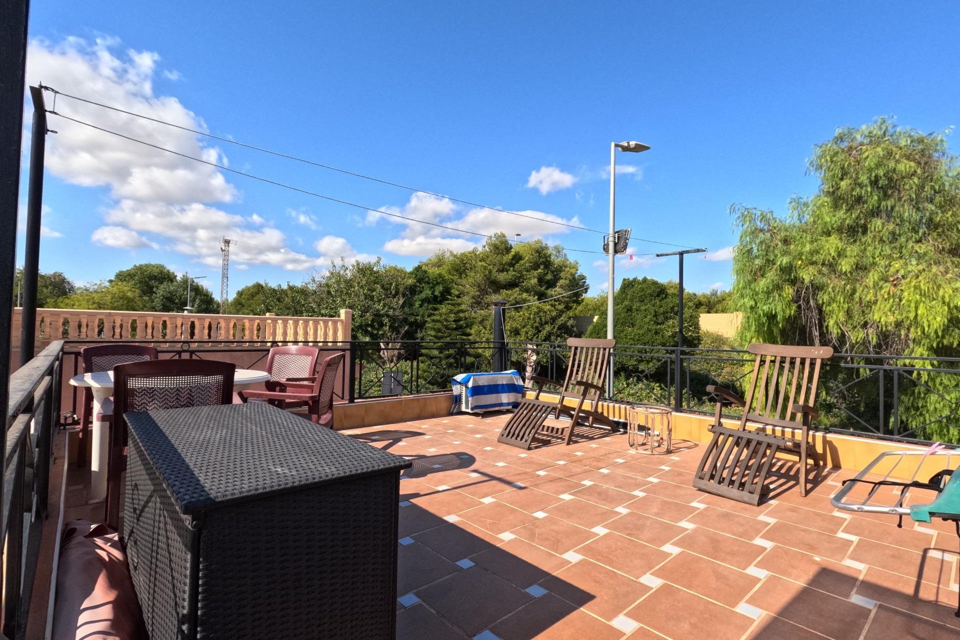 Rynek Wtórny - Dom szeregowy - Torrevieja - El Acequión - Los Náufragos