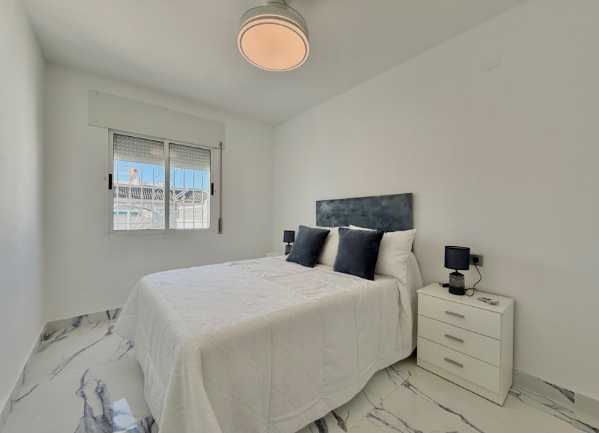 Rynek Wtórny - Dom szeregowy - Torrevieja - El chaparral