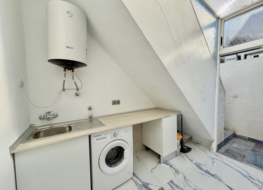 Rynek Wtórny - Dom szeregowy - Torrevieja - El chaparral