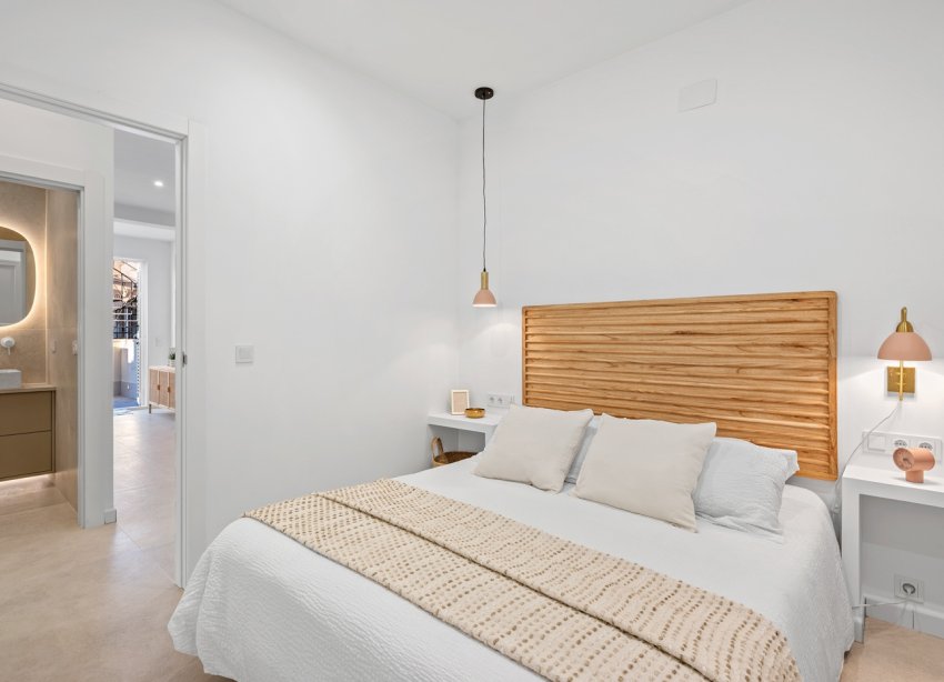 Rynek Wtórny - Dom szeregowy - Torrevieja - El chaparral