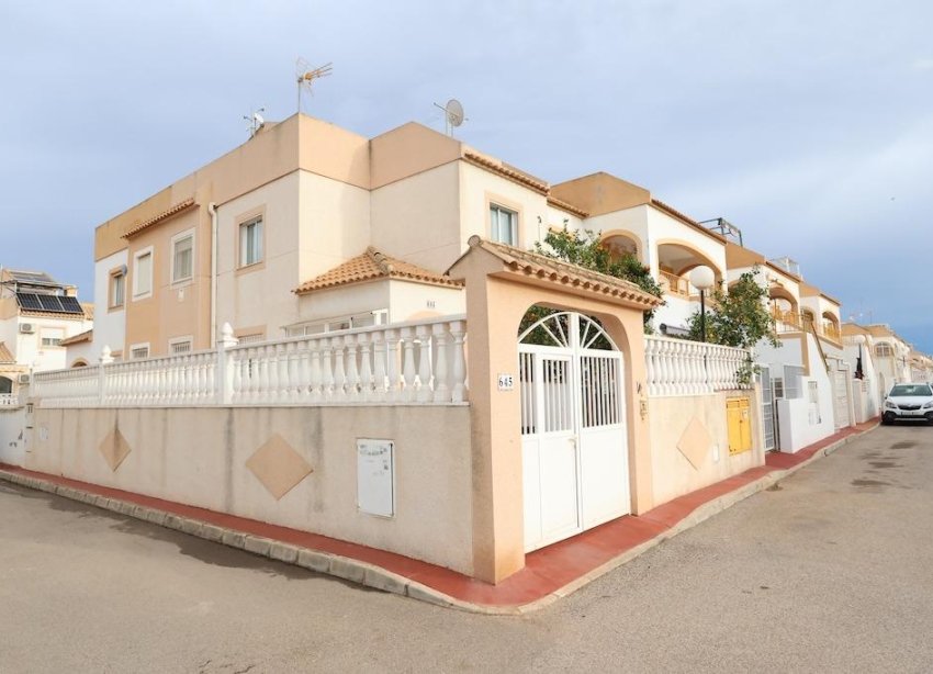 Rynek Wtórny - Dom szeregowy - Torrevieja - El limonar