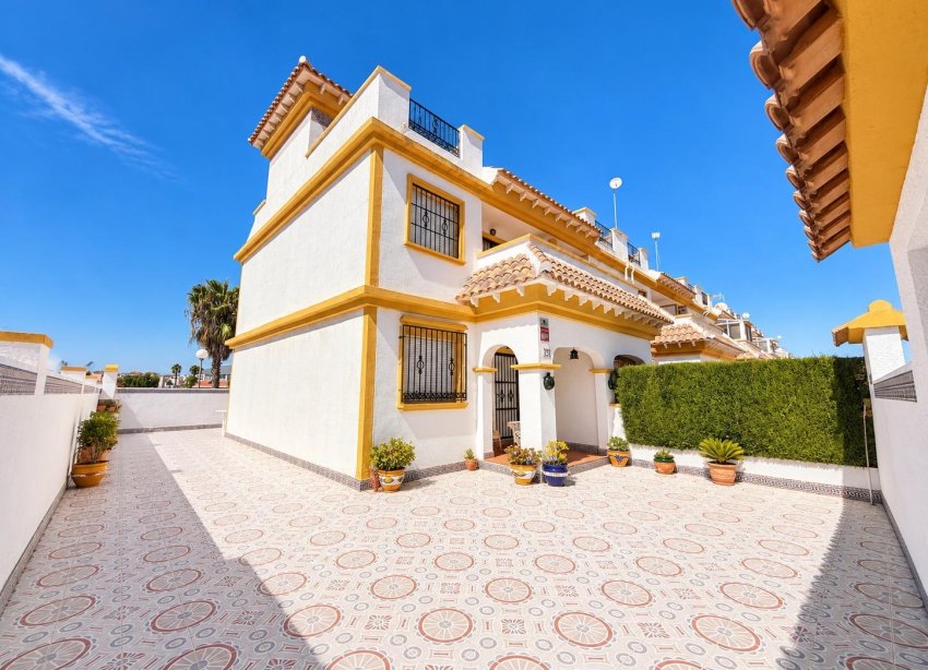 Rynek Wtórny - Dom szeregowy - Torrevieja - El limonar