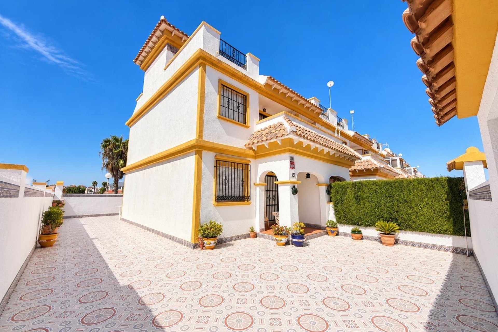 Rynek Wtórny - Dom szeregowy - Torrevieja - El limonar