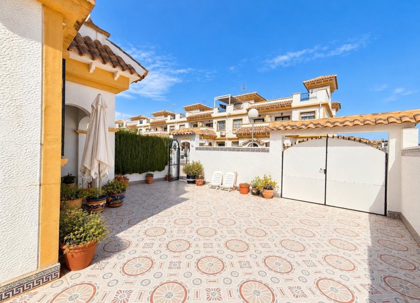 Rynek Wtórny - Dom szeregowy - Torrevieja - El limonar
