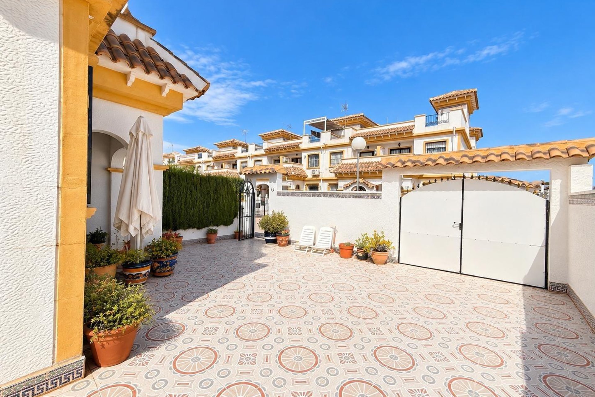 Rynek Wtórny - Dom szeregowy - Torrevieja - El limonar