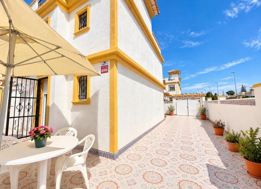 Rynek Wtórny - Dom szeregowy - Torrevieja - El limonar