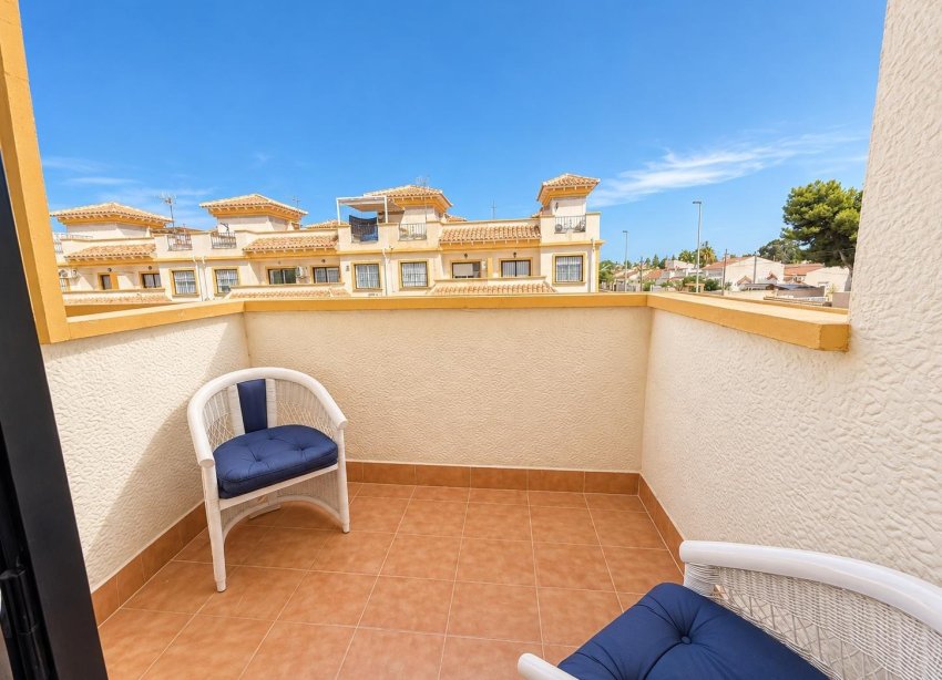 Rynek Wtórny - Dom szeregowy - Torrevieja - El limonar