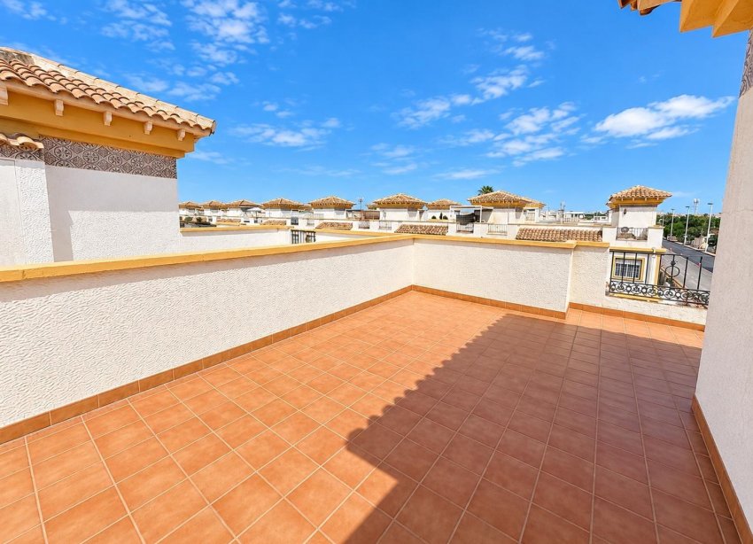 Rynek Wtórny - Dom szeregowy - Torrevieja - El limonar