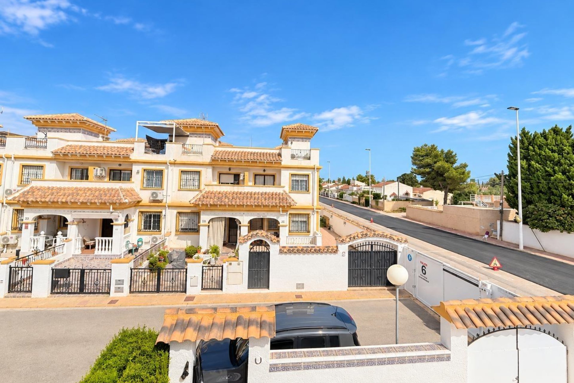 Rynek Wtórny - Dom szeregowy - Torrevieja - El limonar