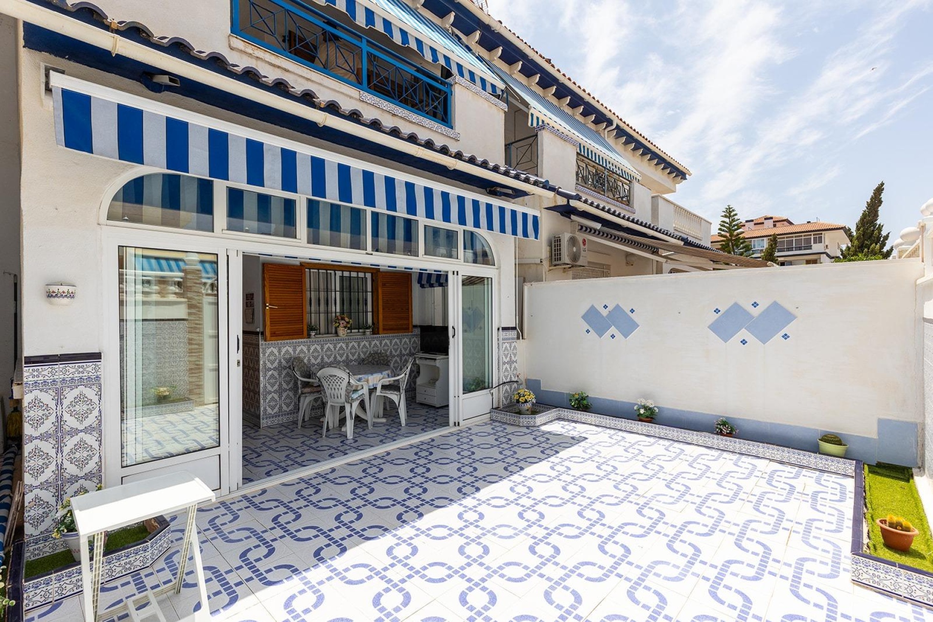 Rynek Wtórny - Dom szeregowy - Torrevieja - La Mata