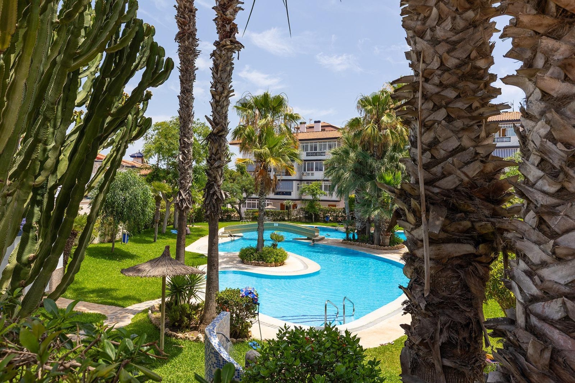 Rynek Wtórny - Dom szeregowy - Torrevieja - La Mata