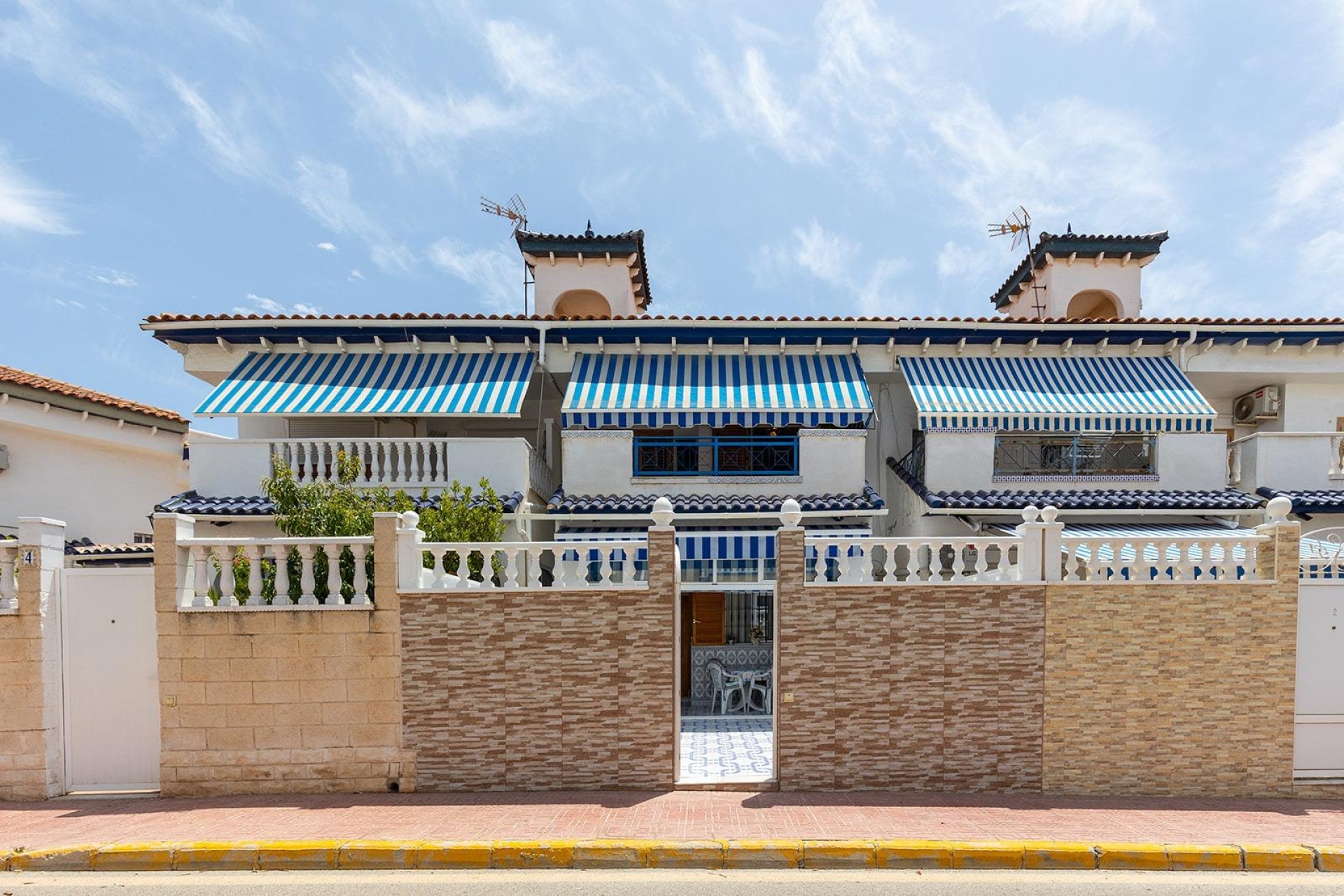 Rynek Wtórny - Dom szeregowy - Torrevieja - La Mata