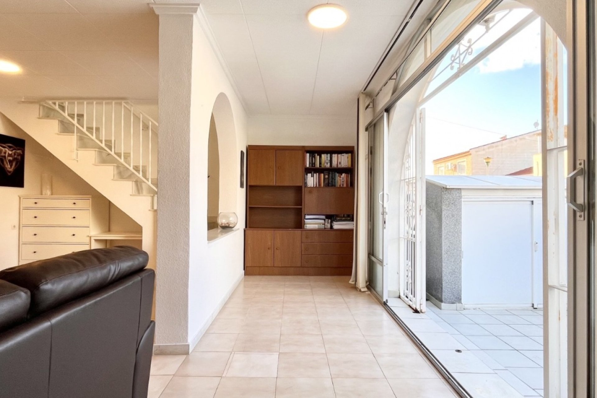 Rynek Wtórny - Dom szeregowy - Torrevieja - La Siesta - El Salado -  Torreta