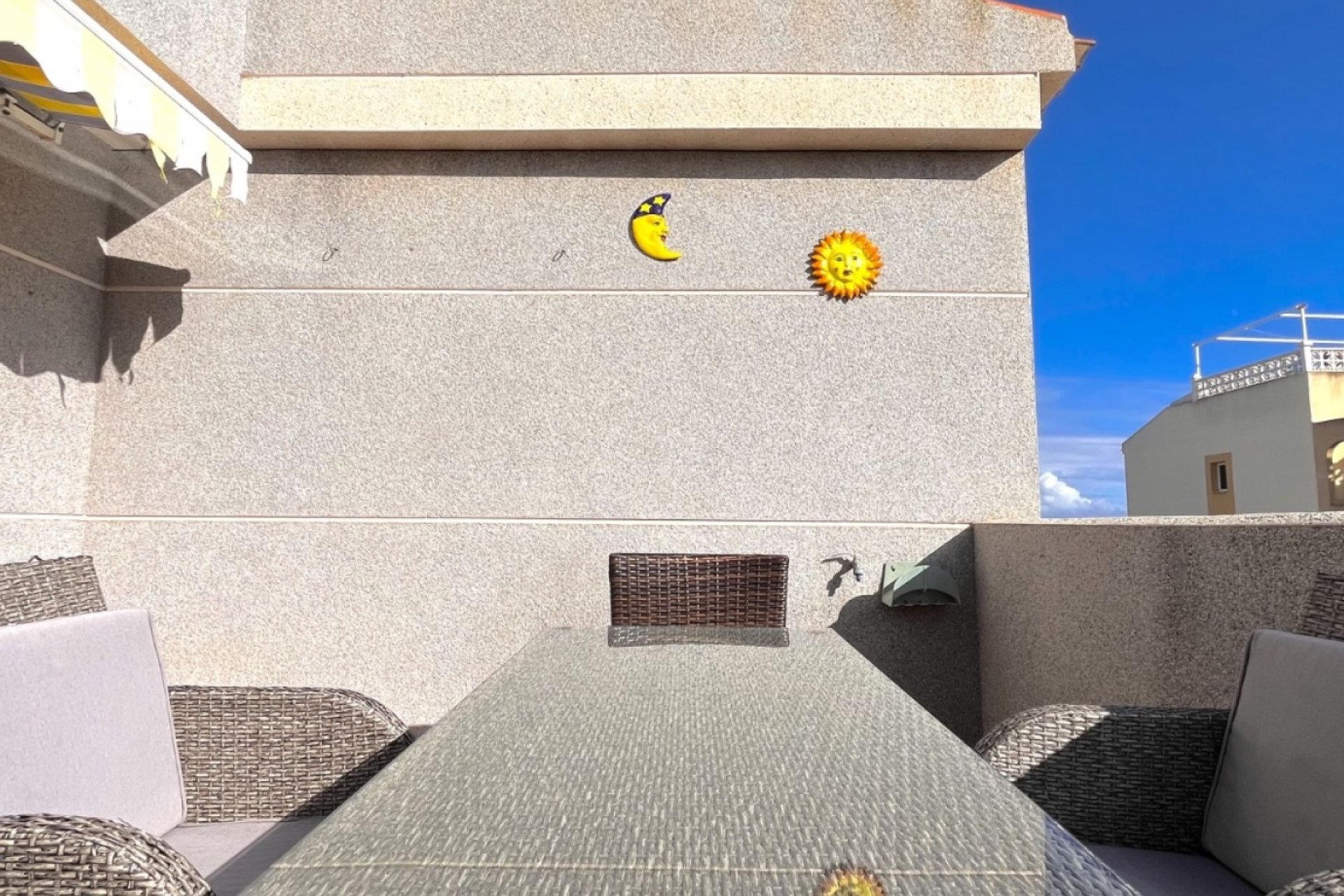 Rynek Wtórny - Dom szeregowy - Torrevieja - La Siesta - El Salado -  Torreta