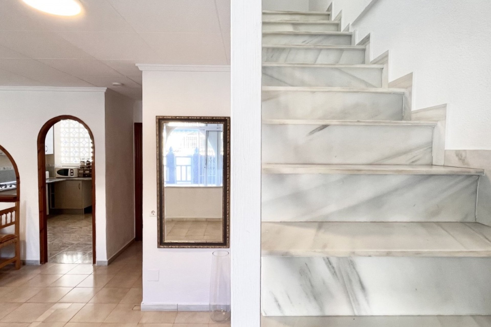 Rynek Wtórny - Dom szeregowy - Torrevieja - La Siesta - El Salado -  Torreta