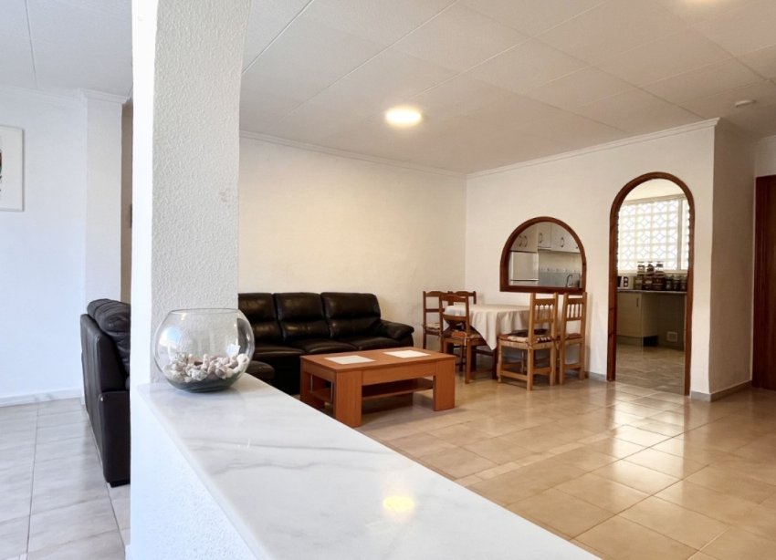 Rynek Wtórny - Dom szeregowy - Torrevieja - La Siesta - El Salado -  Torreta