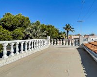 Rynek Wtórny - Dom szeregowy - Torrevieja - La Siesta - El Salado -  Torreta