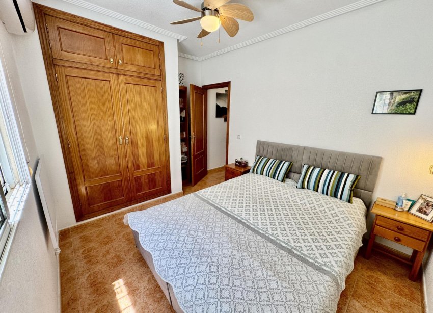 Rynek Wtórny - Dom szeregowy - Torrevieja - La Siesta - El Salado - Torreta