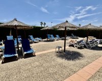 Rynek Wtórny - Dom szeregowy - Torrevieja - La Siesta - El Salado - Torreta