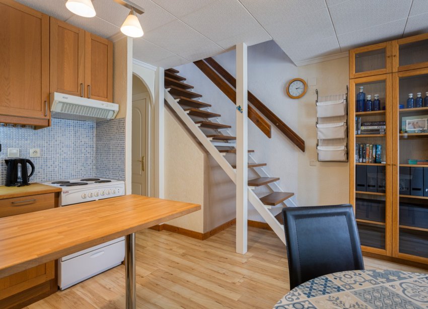 Rynek Wtórny - Dom szeregowy - Torrevieja - La Siesta