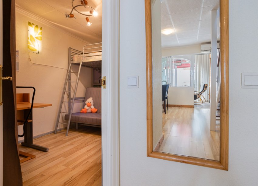 Rynek Wtórny - Dom szeregowy - Torrevieja - La Siesta