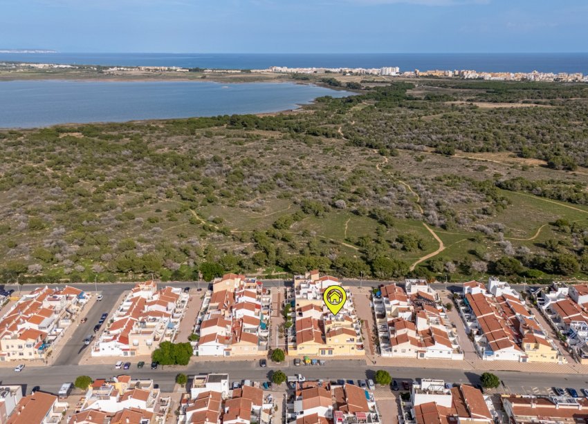 Rynek Wtórny - Dom szeregowy - Torrevieja - La Siesta