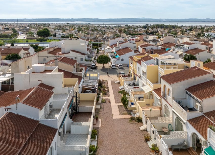 Rynek Wtórny - Dom szeregowy - Torrevieja - La Siesta