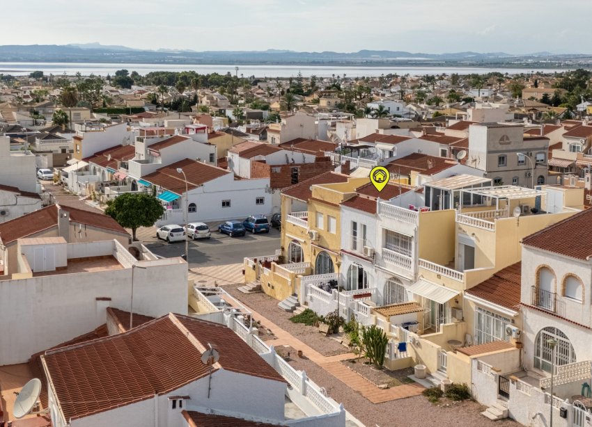 Rynek Wtórny - Dom szeregowy - Torrevieja - La Siesta