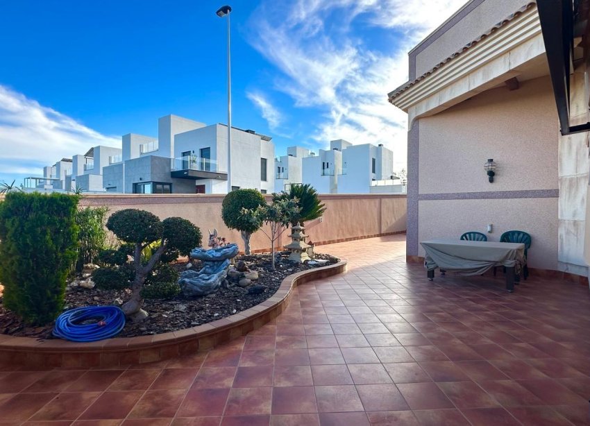 Rynek Wtórny - Dom szeregowy - Torrevieja - La siesta