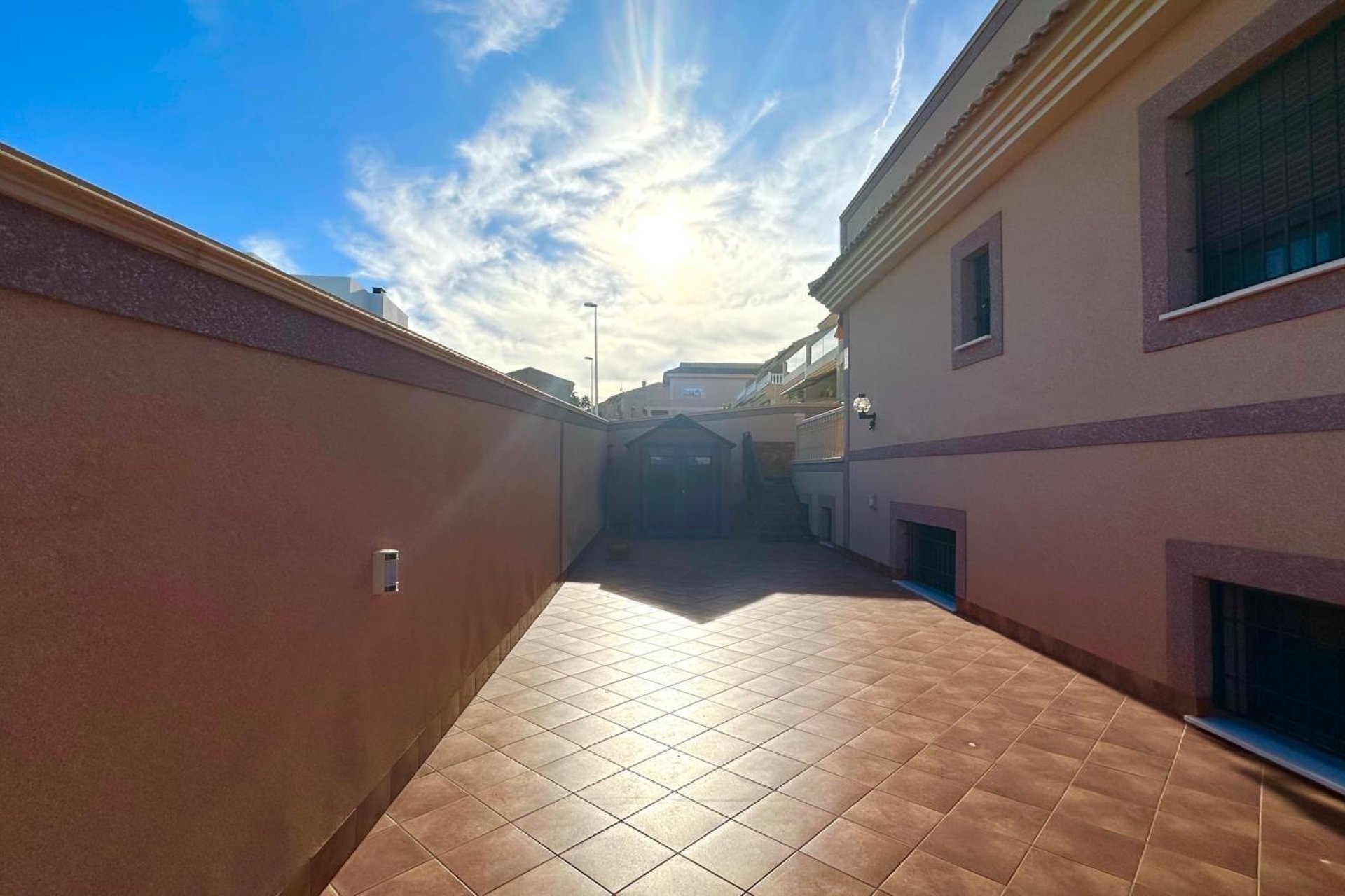 Rynek Wtórny - Dom szeregowy - Torrevieja - La siesta