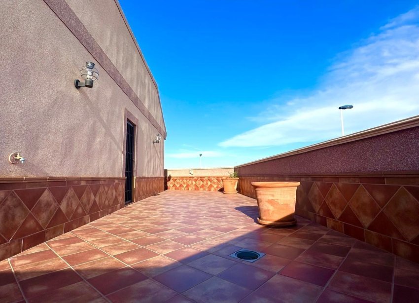 Rynek Wtórny - Dom szeregowy - Torrevieja - La siesta